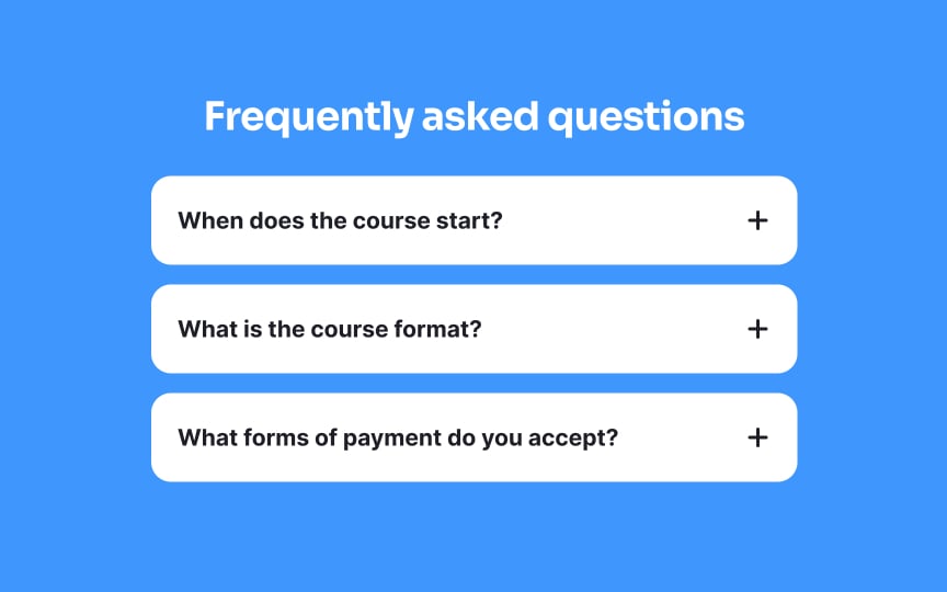 Help and documentation